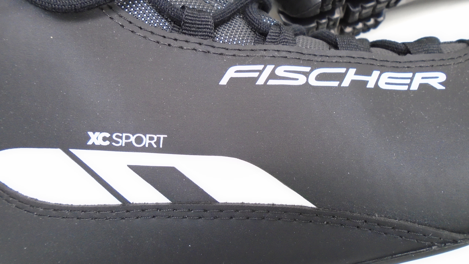 SALOMON STIVALI DA SCI FISCHER XC SPORT NORDIC DA UOMO TAGLIA US 12 (EU 46) BIANCO NERO S23520