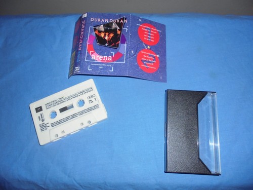 Duran Duran "Arena" MC/CASSETTE Parlophone – 64 260308 4 ITA 1984