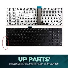 UP PARTS - Tastiera Notebook per ASUS TP550LD