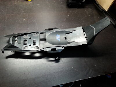 2016 Yamaha YZF R3 OEM REAR BACK FENDER MUD GUARD 1WD-F1611-01-00 | eBay