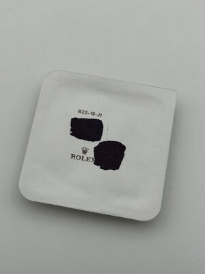Rolex B25-19-J1 Plexiglas 5513 Submariner Glas Neu