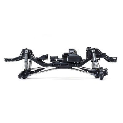 NEW Axial 1/10 SCX10 III Base Camp 4WD Rock Crawler Builder's Kit