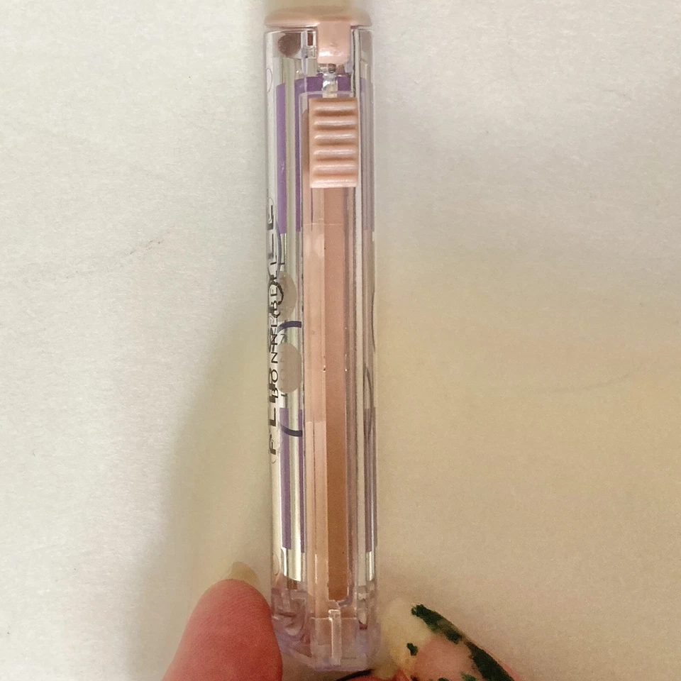 Vintage Y2K Bonne Bell F’Lip Flip Estilo Labial Donut U Love It 503 Chapstick Raro Foto 3 de 4