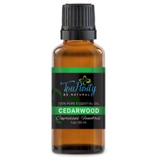 CEDARWOOD 100 Pure Essential Oil Natural Aromatherapy Therapeutic Grade Oils