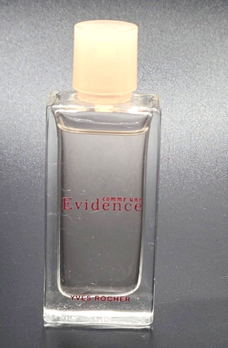 Yves Rocher Travel Size COMME UNE EVIDENCE L'Eau De Parfum Perfume Mini