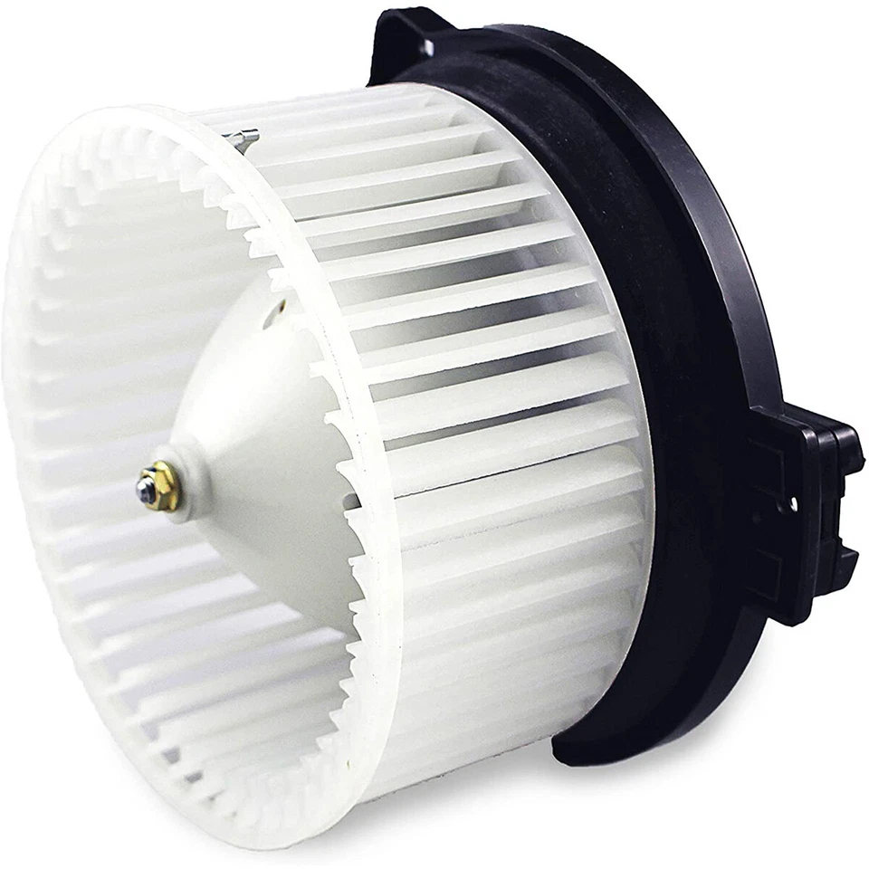 Ventilador de motor soplador de climatización con jaula de ventilador para Honda Accord Civic Insight Acura Integra Foto 4 de 4
