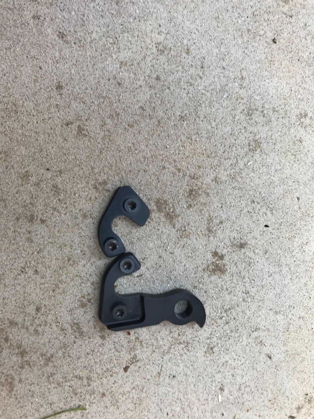 Vendo ricambio nuovo Forcellino cambio bici da corsa park pre K999