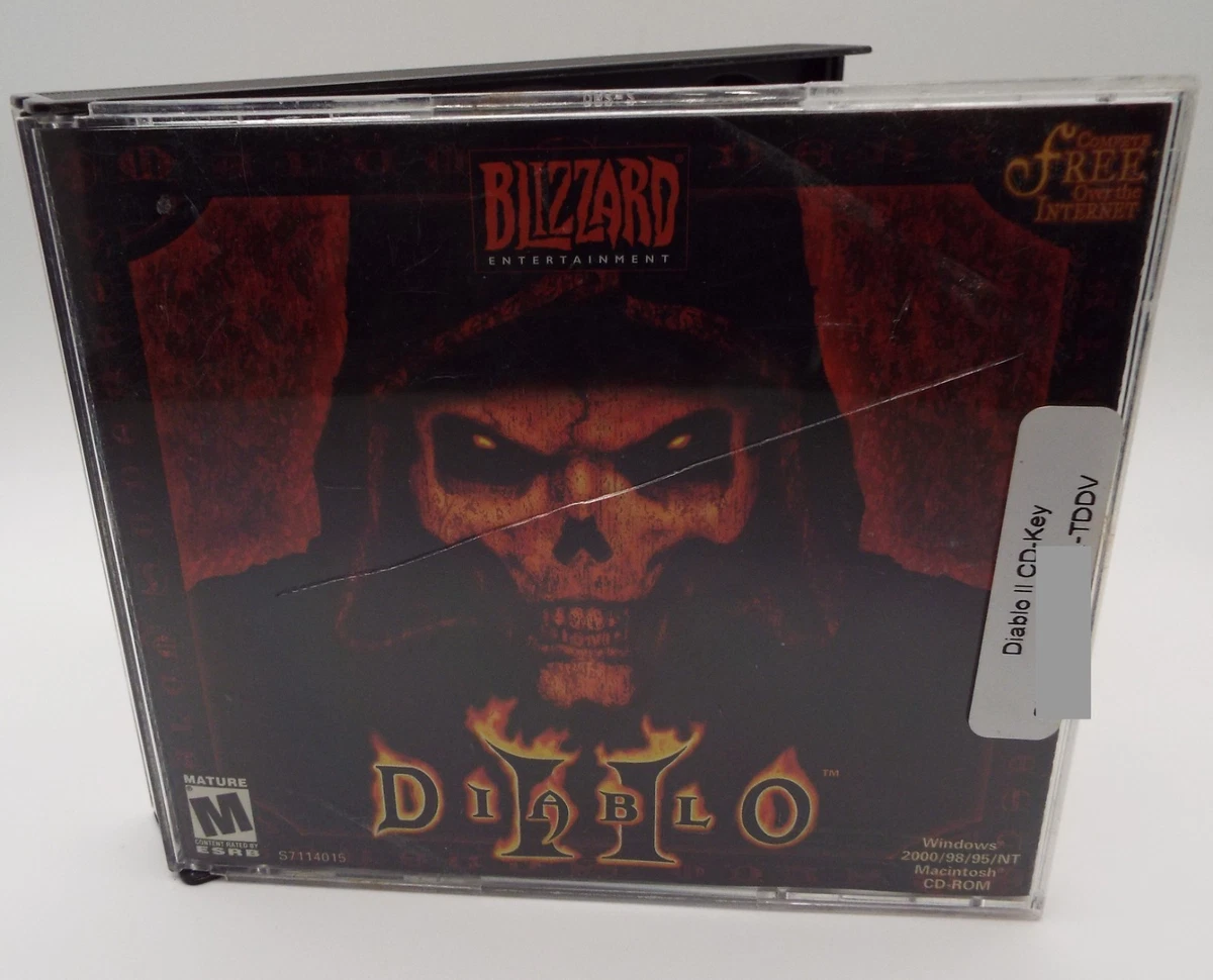 25+ Diablo II PC Video Games for sale | Updated Oct 2026