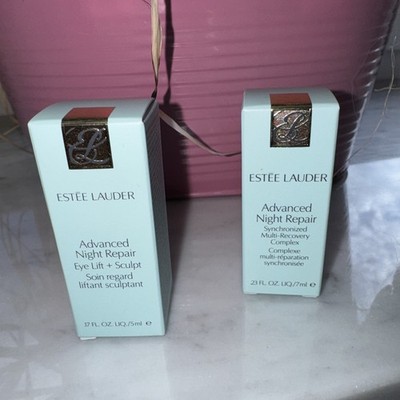 Estee Lauder *Advanced Night Repair Eye 5 ml und Night Repair Multi Recovery 7 m