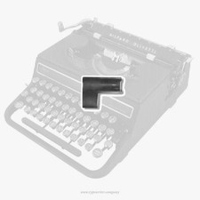 Olivetti Studio 42/ 46 Original Lock Lever, Typewriter Spare Part thumbnail