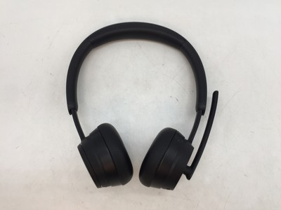 Microsoft Modern Wireless Headset Black 8JR-00001 1998 FREE S/H