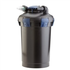 @ Oase Biopress Pond Pressure Filter UVC Ex Demo Stock Bargain