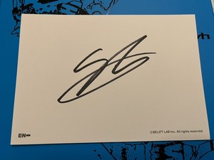 Enhypen Signed | eBay