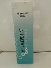 ALASTIN Skincare HA IMMERSE Serum - 29.6 ml - NIB Sealed