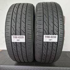 2x Tyres LANDSAIL LS-588 225/45 ZR19 96W 19 inch Tread Depth:5.5-6.0mm
