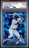 2025 BOWMAN SAPPHIRE EDITION CHROME PROSPECTS #BCP83 EMILIEN PITRE PSA 9