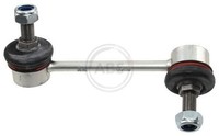Koppelstange Stabilisator A.B.S. 260423 FüR Santa FÉ Hyundai MM10X1.25 RHT 8Mm 1
