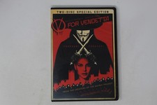 V for Vendetta Two-disc Special Edition DVD