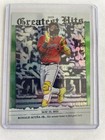 2026 Topps Series 1 Ronald Acuña Jr. Green Foil (RAW)