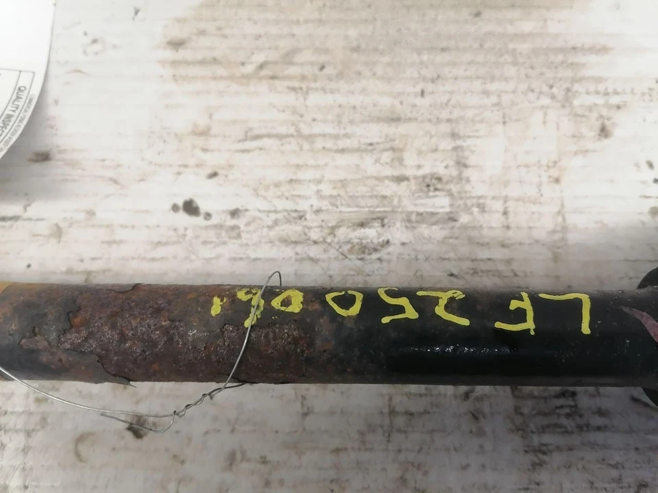 Eje izquierdo conductor eje delantero 2,4 L compatible con 15-19 SONATA 1539192 Foto 4 de 4