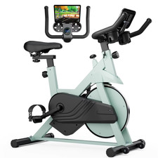 Heavy Duty Exercise Bike Home Gym Bicycle Cycling Cardio Fitness Indoor Workout
