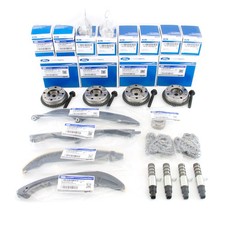 FOR 3.5L DOHC TURBO TIMING CHAIN KIT-32 PIECES F-150 RAPTOR EXPEDITION 17-20 NEW