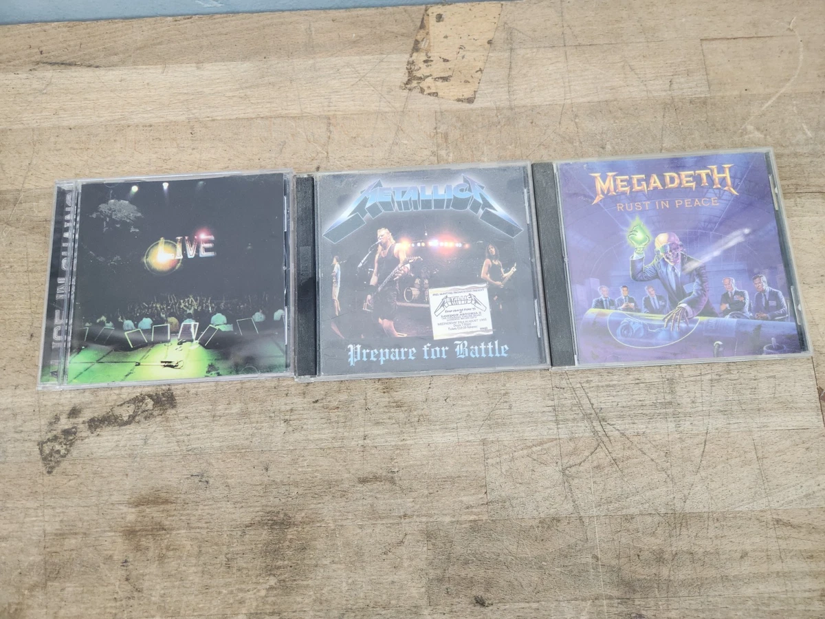 25+ Megadeth Music CDs for sale | Updated Oct 2026