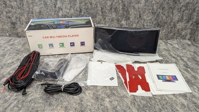 10.26 Inch Car Multimedia Player T86MP5 Smart Screen Player  New 
