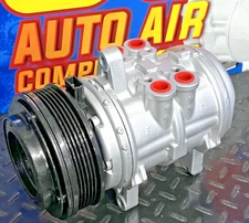 O.E.M REMAN A/C COMPRESSOR FIT FORD MUSTANG 82-93, 57388