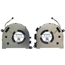 Laptop CPU  GPU Cooling Fan for Lenovo Yoga C940-15IRH Yoga 9-15IMH5