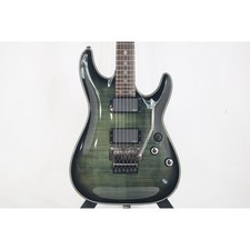 Schecter AD-DM-EL-HR Damien Elite Electric Guitar Maple Top Rosewood Neck