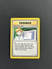 Mail From Bill 105/105 | Neo Destiny | Non Holo Trainer Card LP
