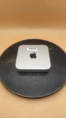 Apple Mac mini Mid 2010 A1347 Silver Mini PC Desktop Computer Unit