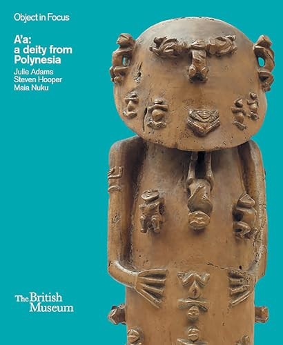 Julie Adams Steven Hooper Maia Nuku Object in Focus: A'a (Paperback) (US IMPORT) - Image 4