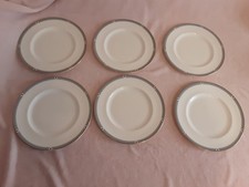 Marks and Spencer St Michael Felsham Dinner Plates x 6 - Excellent Condition