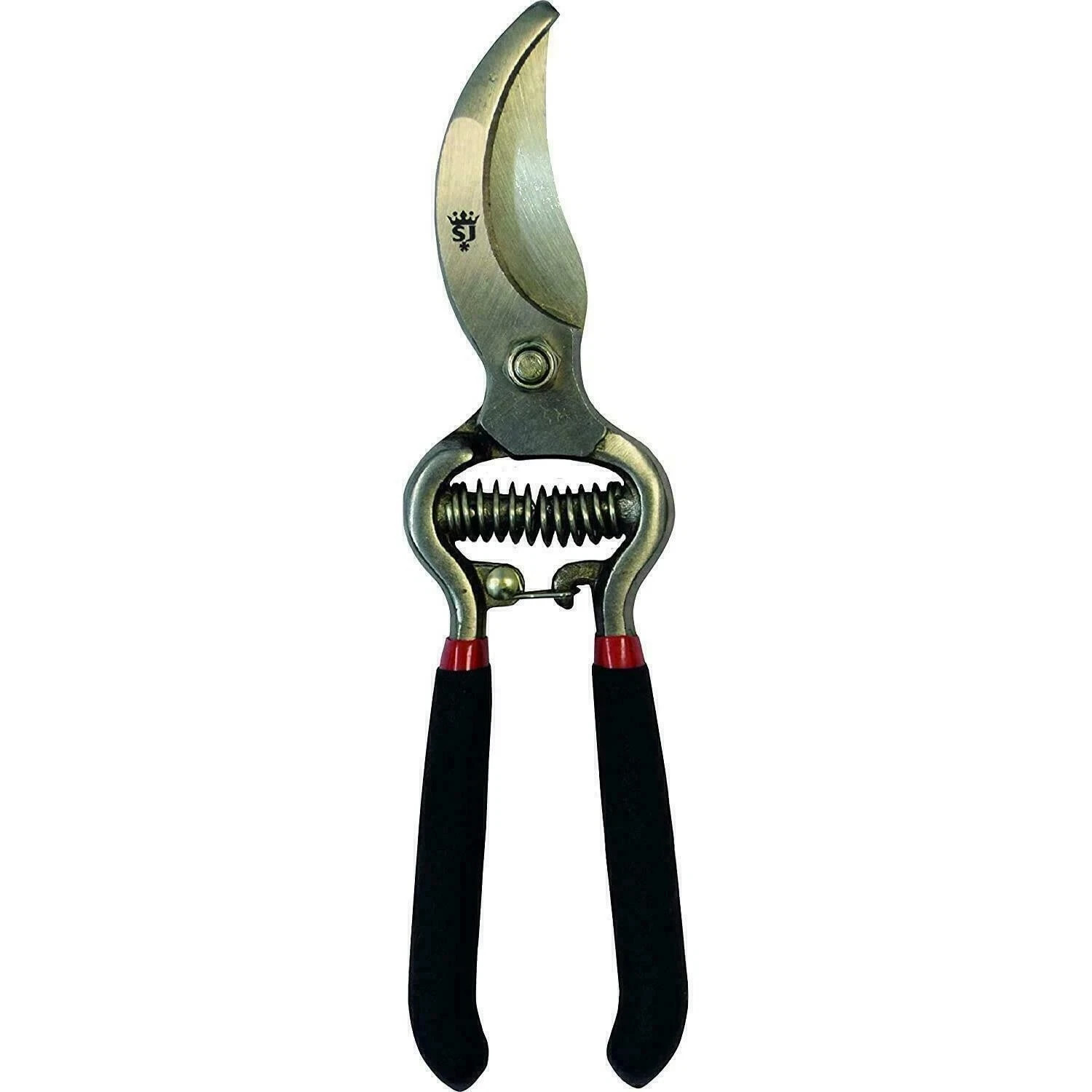 Spear & Jackson 5559BS Vintage Style Bypass Carbon Steel Secateurs