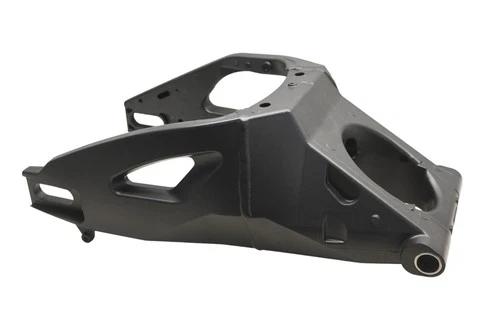 SWINGING ARM ASSY, REAR (BLACK)