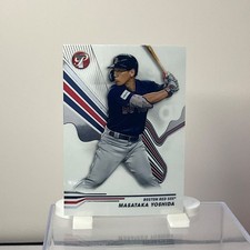 2024 Topps Pristine - Masataka Yoshida #23