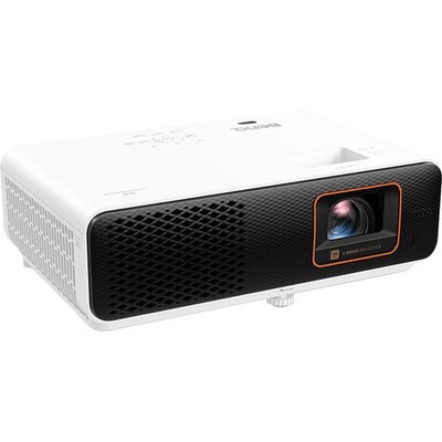 BenQ X500i True 4K Gaming Console Projector Short Throw 4ms 5Wx2
