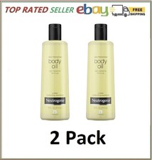 Neutrogena Body Oil Light Sesame Formula  16 fl.oz.,2 PK. 