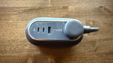 Anker GaNPrime 65W Charging Station 5-in-1 USB C Power Strip for Travel 3ft Cord