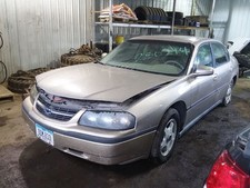 Driver Left Center Pillar Fits 00-05 Impala 2056458