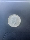 1964 50C Kennedy Half Dollar Au 90 % Silver
