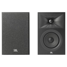 JBL - STAGE 240B BLK/Schwarz (JBL240BBLK) (Paar) Regallautsprecher - Versand aus