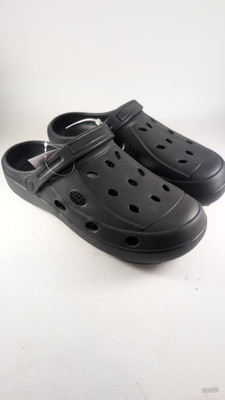 BJ's ES Originals  Men's Black Clogs Size Extra Large 13/14