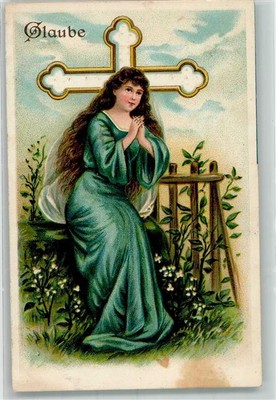 39899564 - Faith Cross A.S.B. 178 Woman 1909