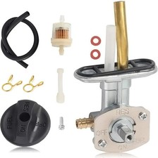 Earlyred Fuel Valve Petcock Tank Switch for A...