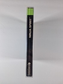 Ninja Spirit NEC TurboGrafx 16 TurboDuo Hu Card COMPLETE IN BOX Great Condition