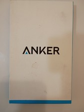 ANKER ULTRA SLIM USB 3.0 4 PORT DATA HUB  2FT A7516 BLACK