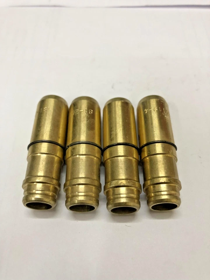 4 X GUÍA VÁLVULA ENTRADA 81-26119-4 TRW MERCEDES-BENZ CABRIOLET W111 W112 280 Foto 2 de 4